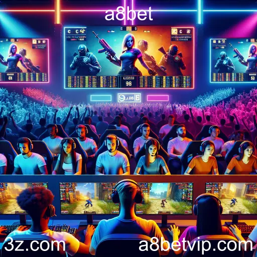 A Ascensão dos Esportes Eletrônicos: Uma Nova Era do Entretenimento Digital